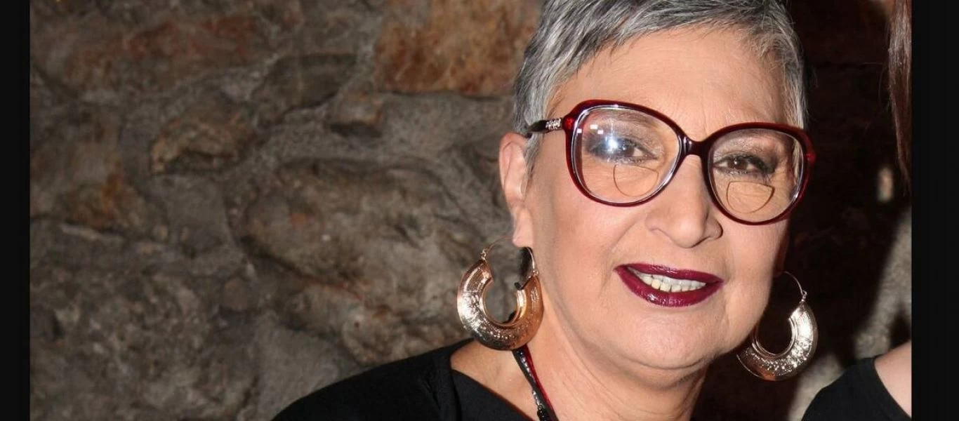 Σοκάρει η Ε.Τζώρτζη: «Ήμουν 12 ετών και δέχτηκα παρενόχληση από ιερέα, έσπρωχνε το πρόσωπό μου στα γεννητικά του όργανα»